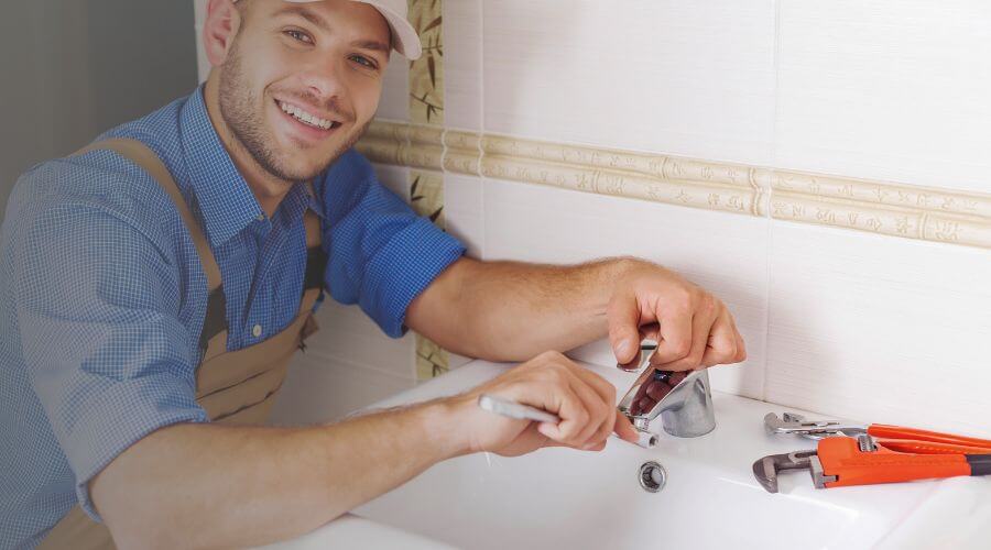 Local tankless water heater installation in Waldron, IN